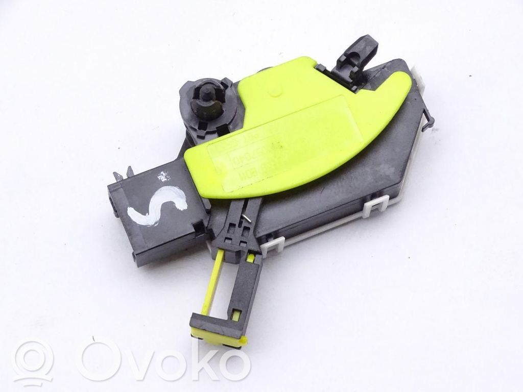 Fiat Panda III Clutch pedal sensor 