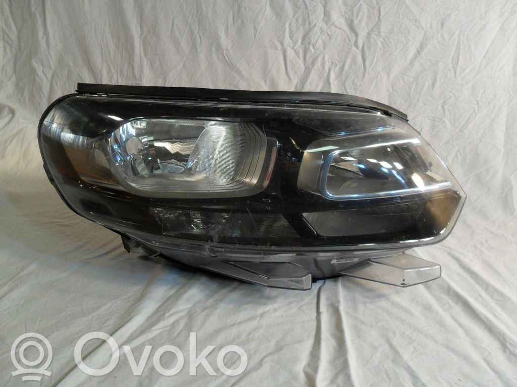 Headlight/headlamp   125PL7781,9808567680,0020721802