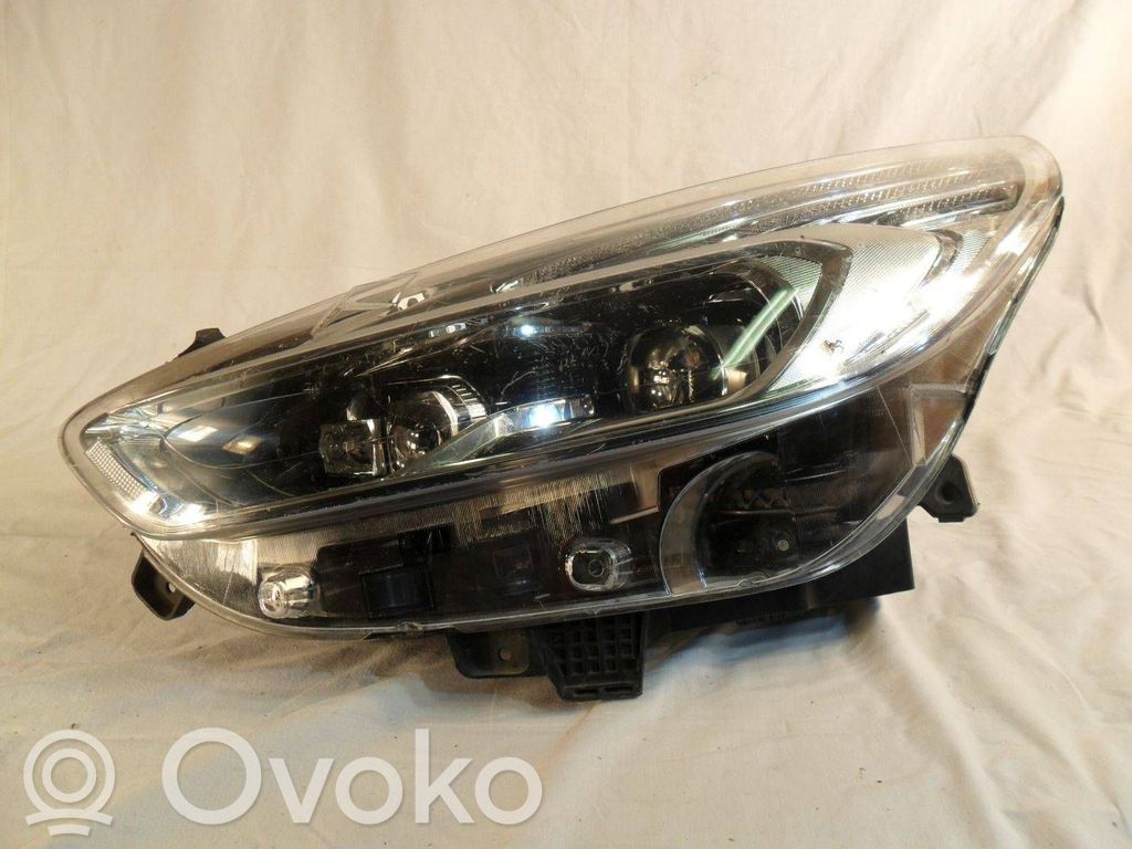 Priekinis žibintas   MM200