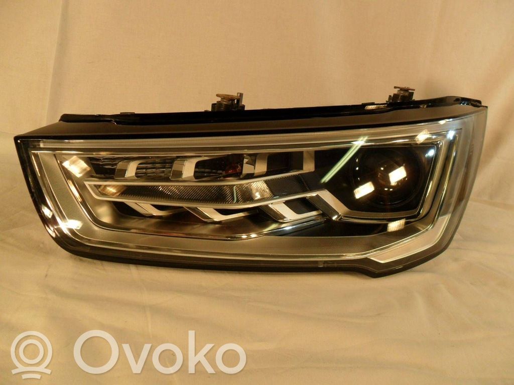Audi A1 Scheinwerfer 