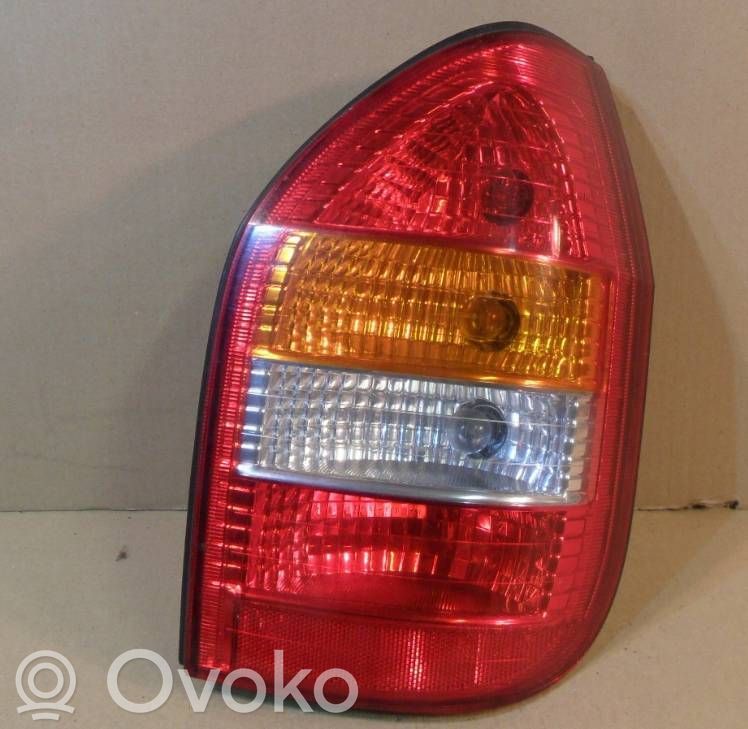 Opel Zafira A Luz trasera/de freno 