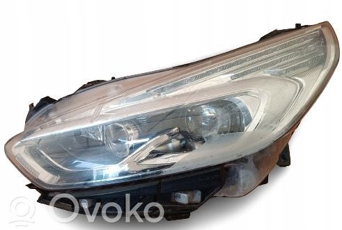 Ford S-MAX Headlight/headlamp 