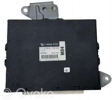 Daihatsu Sirion Galios (ECU) modulis 