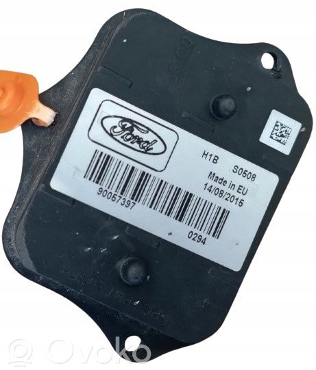 Ford S-MAX Voltage converter/converter module 