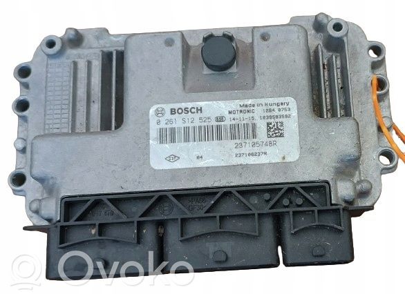 Engine control unit/module   0261S12525,237105748R,237106237R