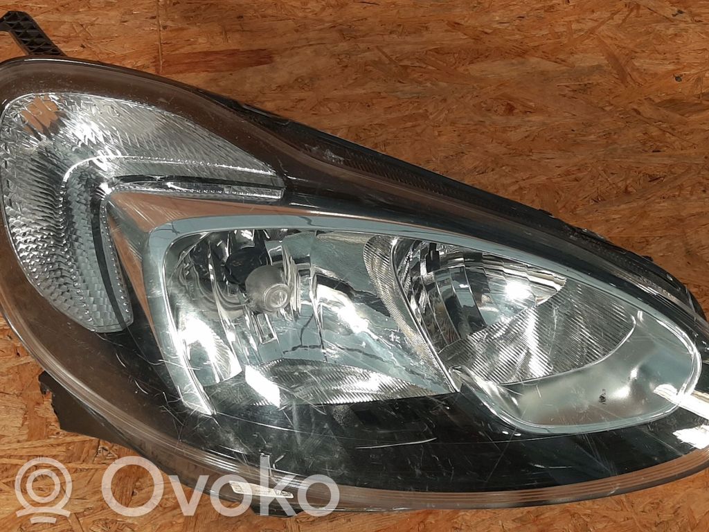 Opel Adam Scheinwerfer 