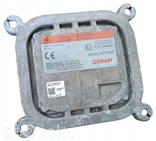 Ford Focus Voltage converter/converter module 