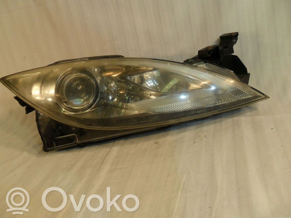 Volkswagen PASSAT B8 Phare frontale 