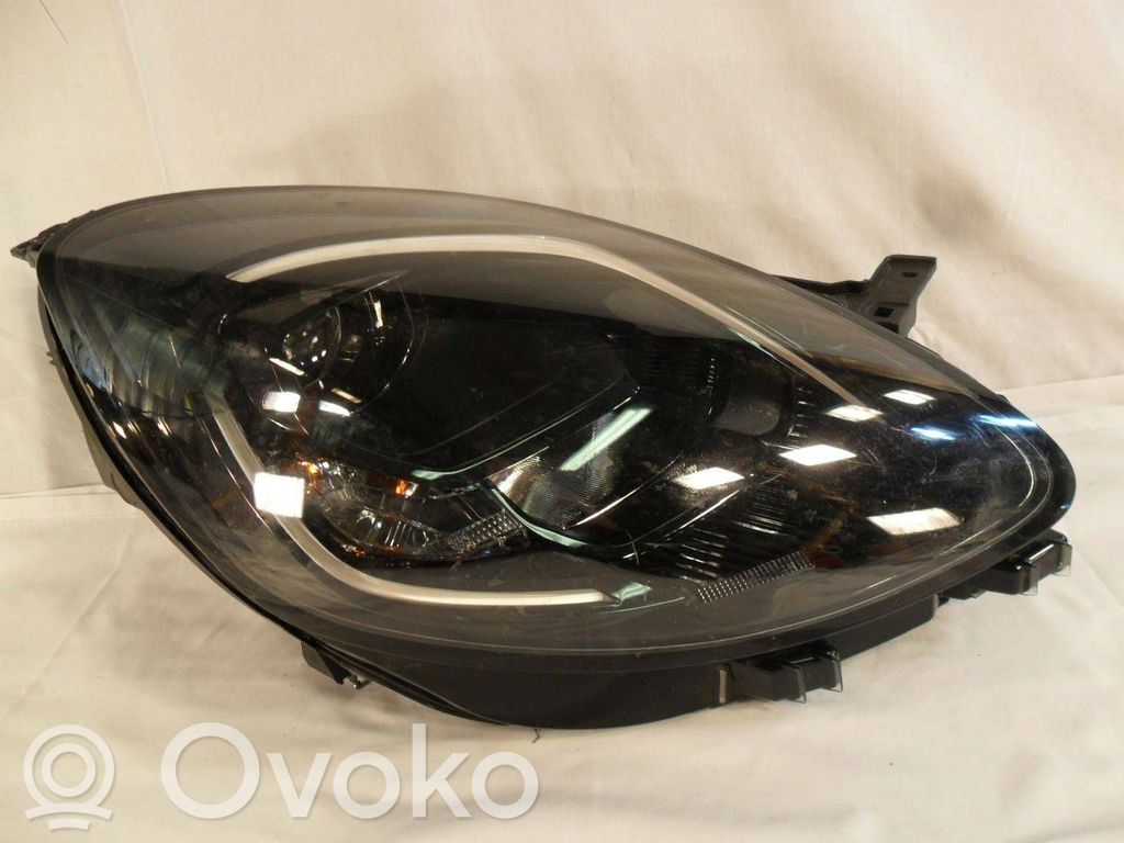 Phare frontale   BX726,L90202381,L1FB13E014GK
