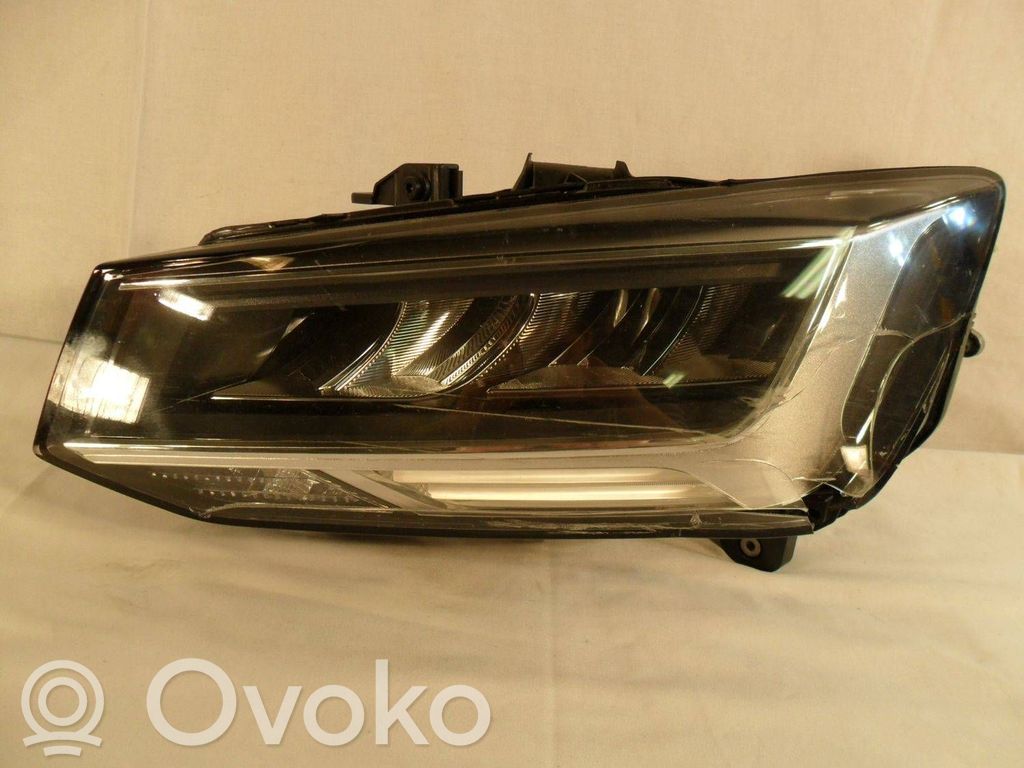 Headlight/headlamp   1277996,81A941011,475106098
