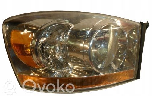 Dodge VAN B100 Faro/fanale 