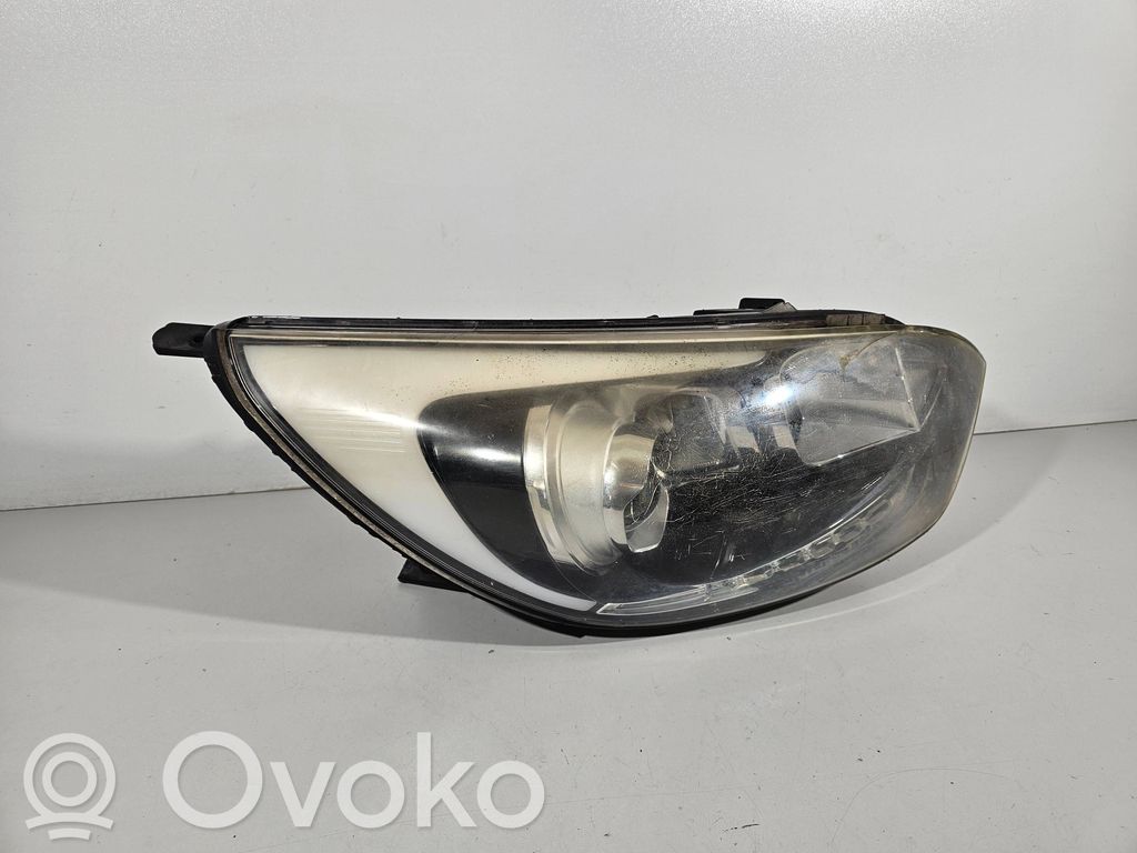 KIA Rio Headlight/headlamp 
