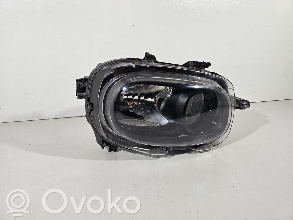 Scheinwerfer   9820059780,PRZOD,WP201