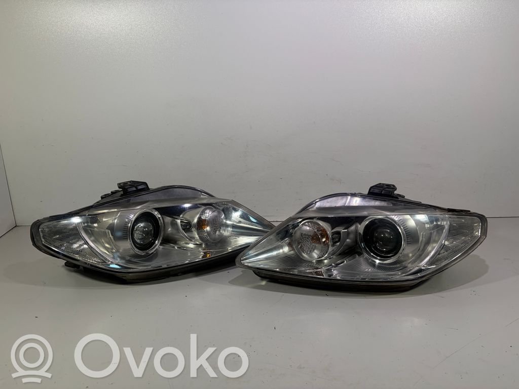 Seat Exeo (3R) Set faruri 