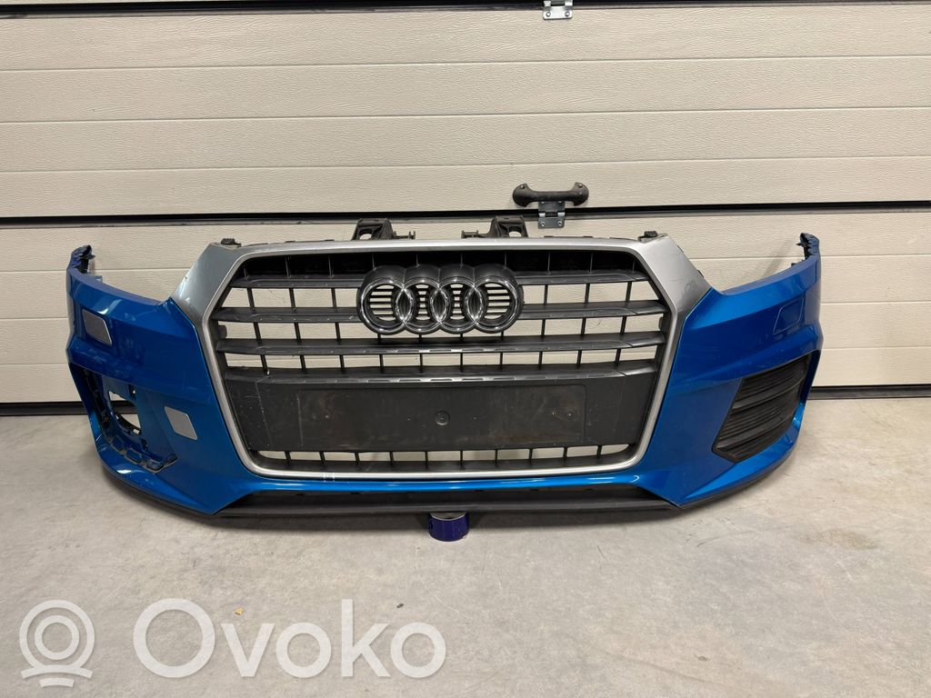 Audi Q3 F3 Front bumper 