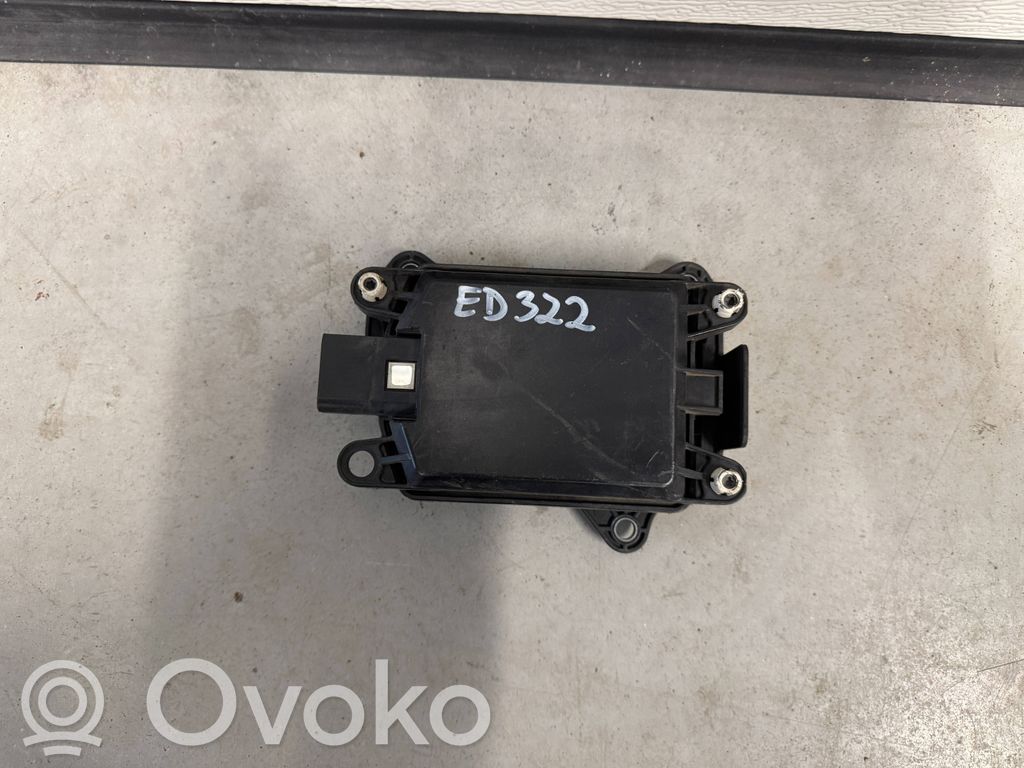 Peugeot 3008 II Inne komputery / moduły / sterowniki 