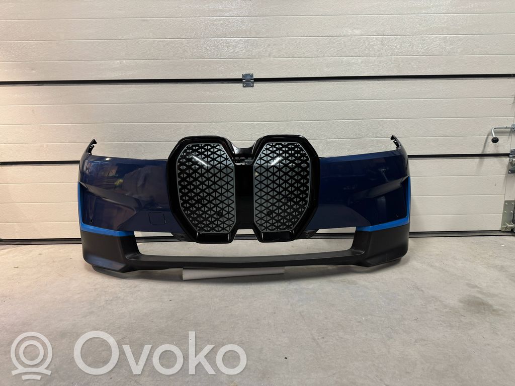 BMW iX Front bumper 
