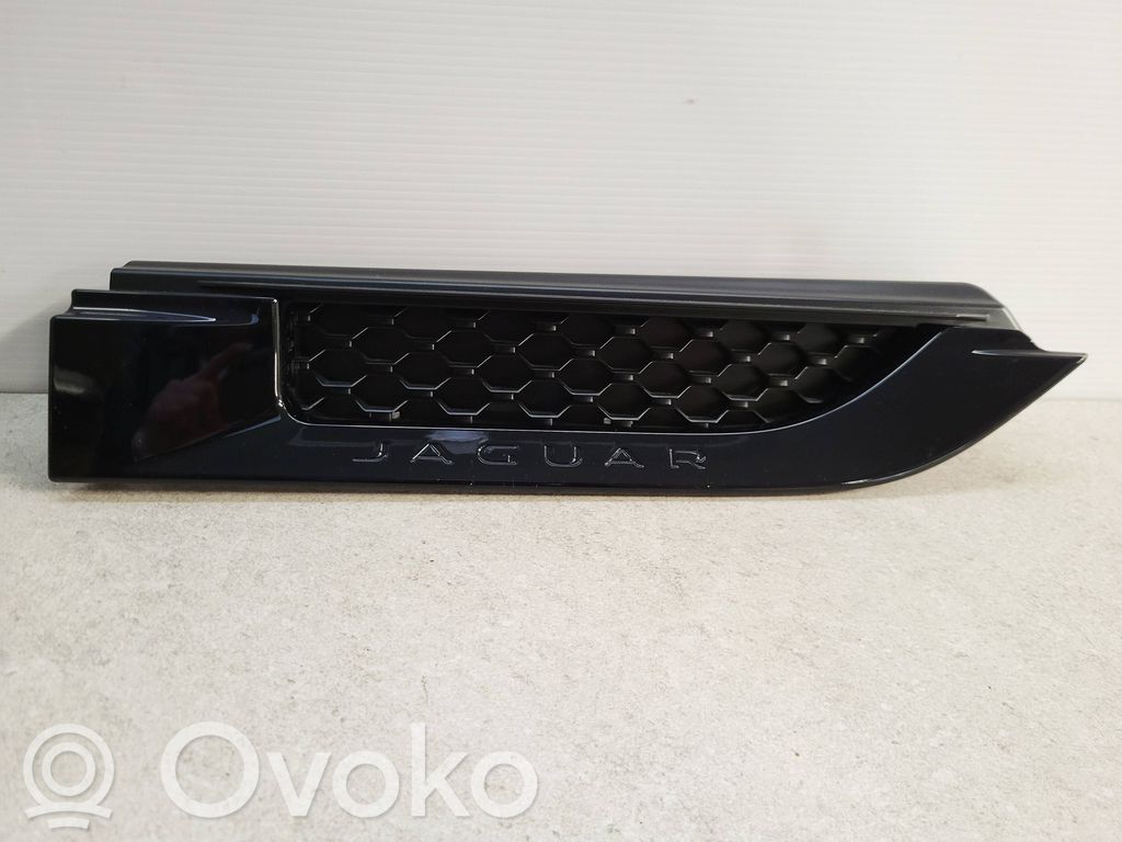 Jaguar F-Type Grilă aripă 