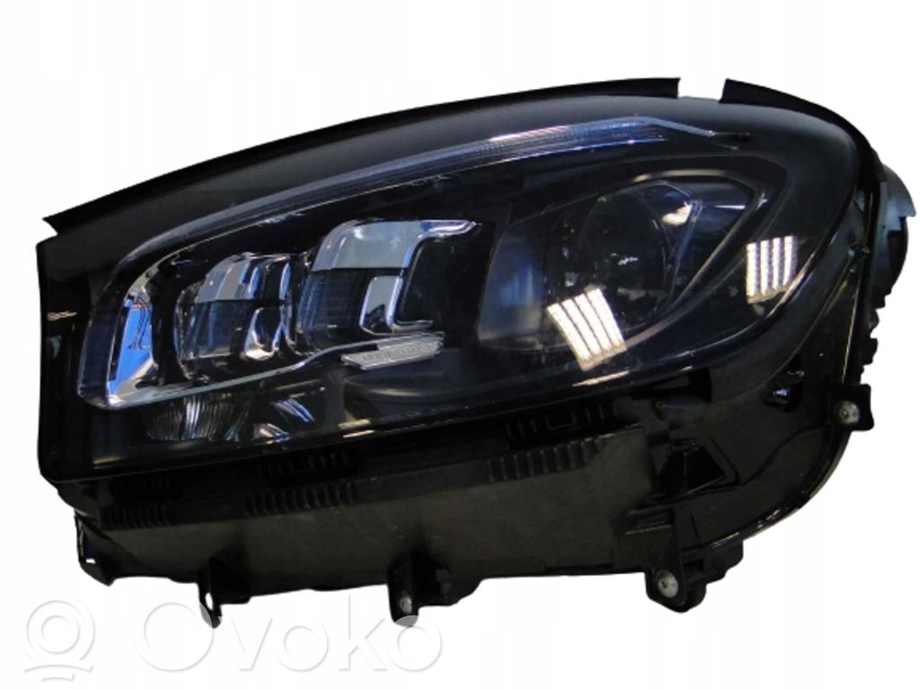 Mercedes-Benz GLS X167 Lampa przednia 