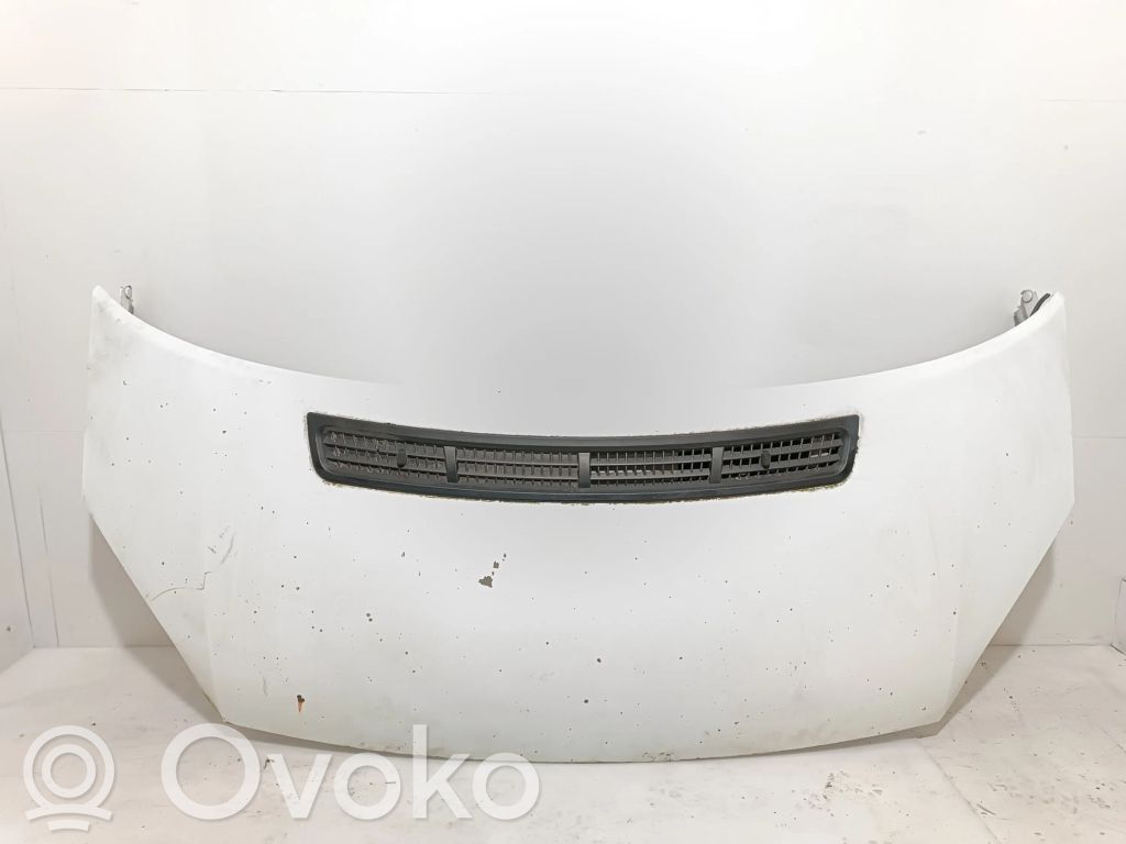Engine bonnet/hood