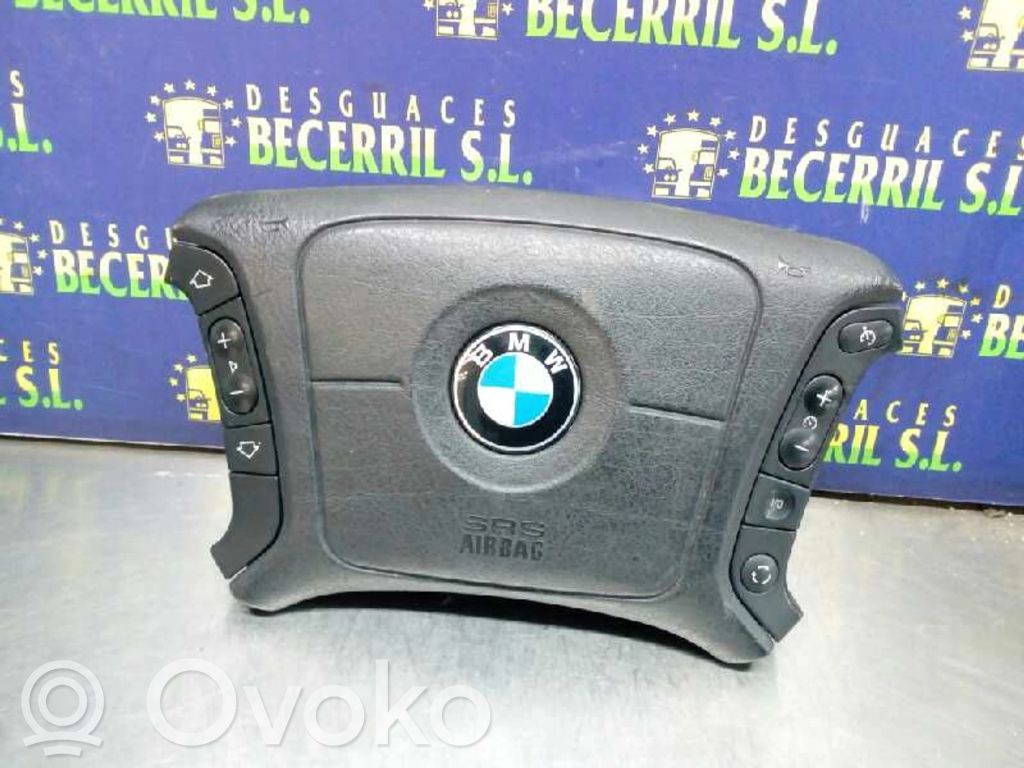 BMW 5 G30 G31 G38 Steering wheel airbag 