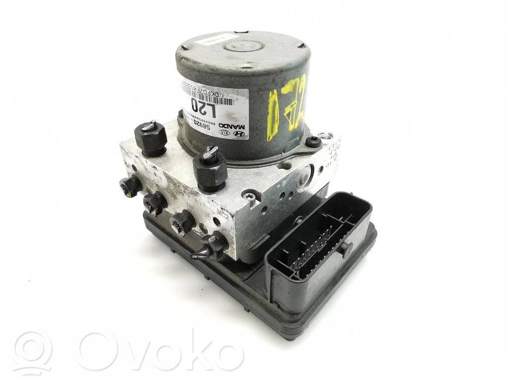 ABS bloks   58920H8200,A1002211AII,BE6003V102