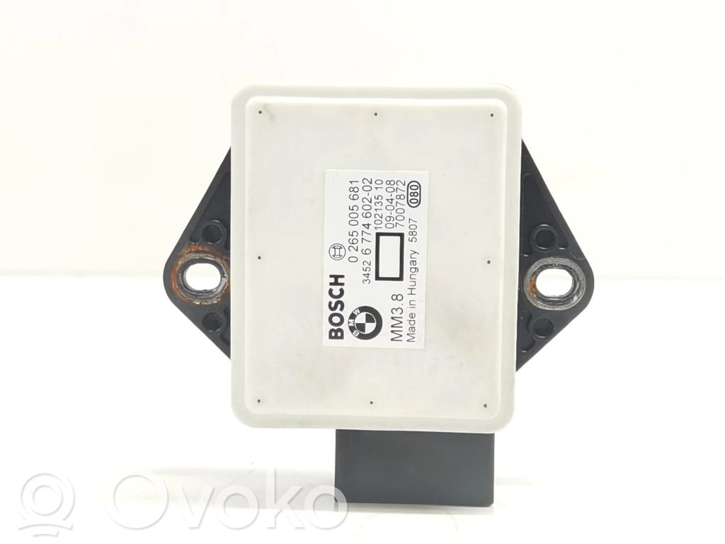 Sensor   0265005681,677460202