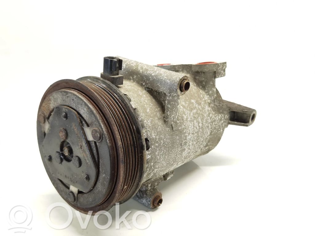 Air conditioning (A/C) compressor (pump)   6C1119D629AD