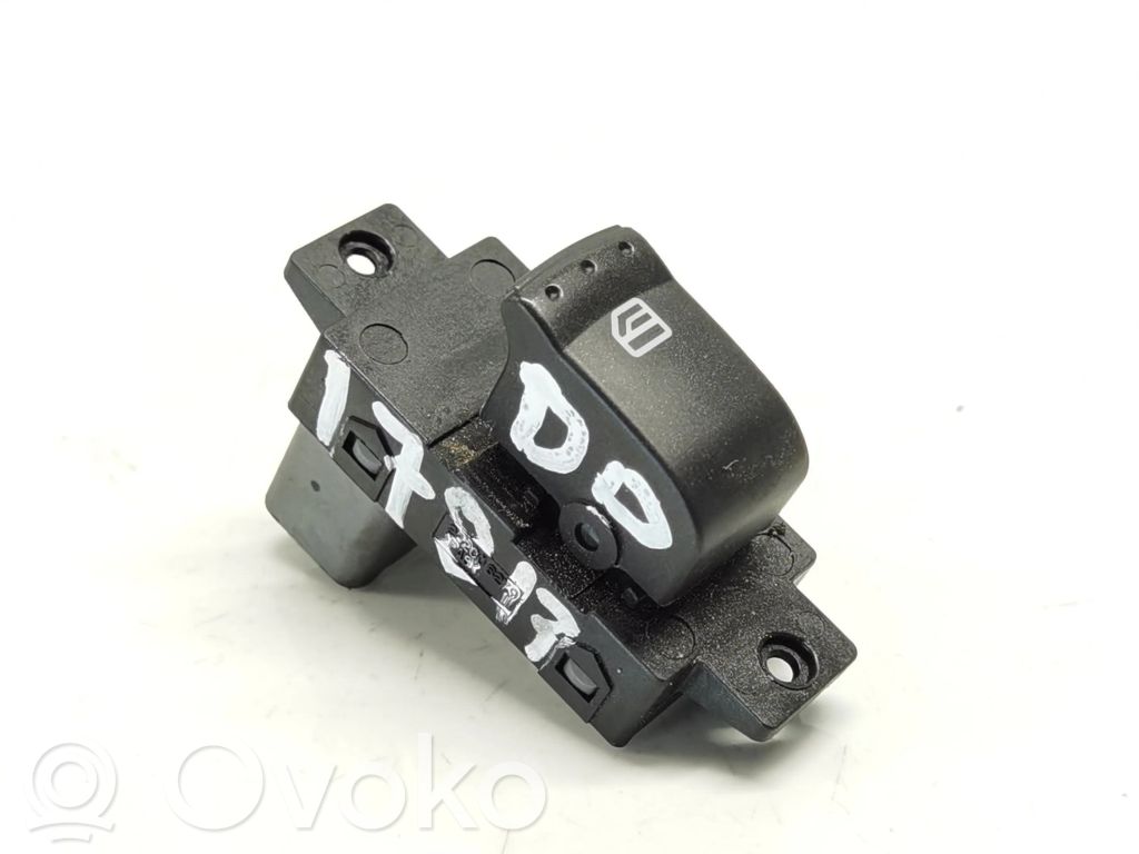 Electric window control switch