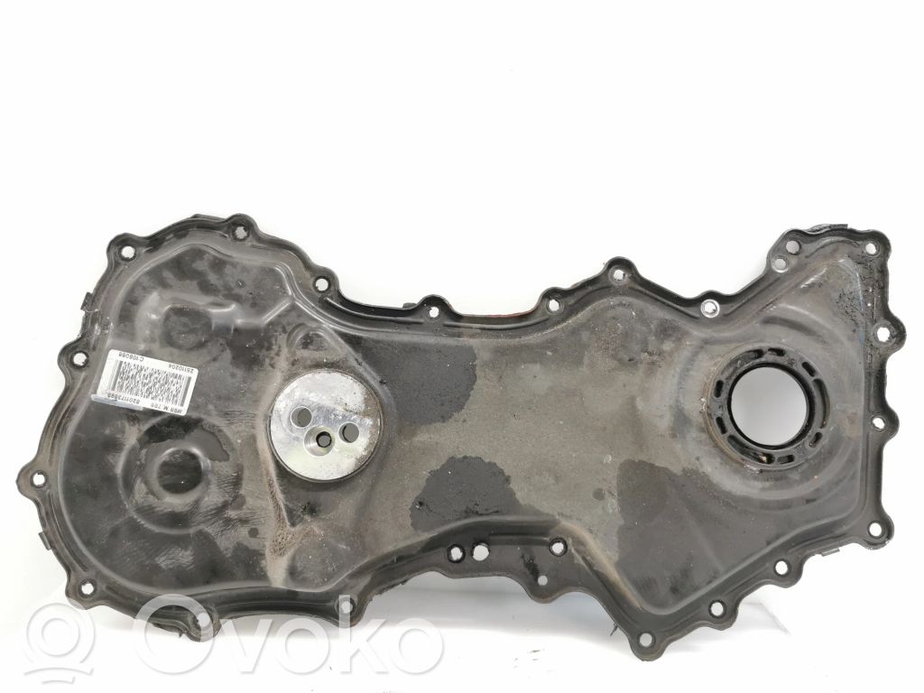 Renault Trafic II (X83) Timing chain cover 