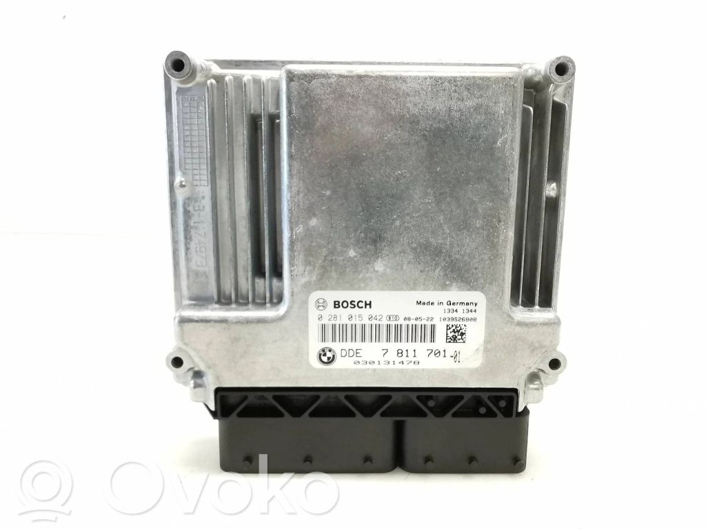 Engine control unit/module   781170101,0281015042