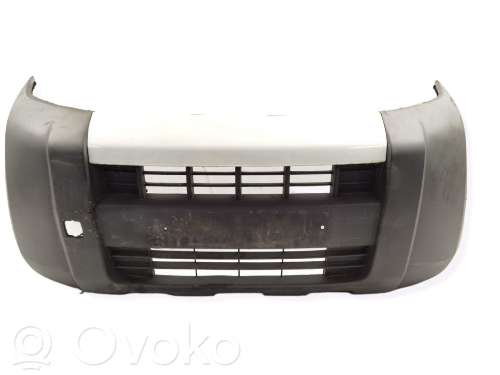 Front bumper