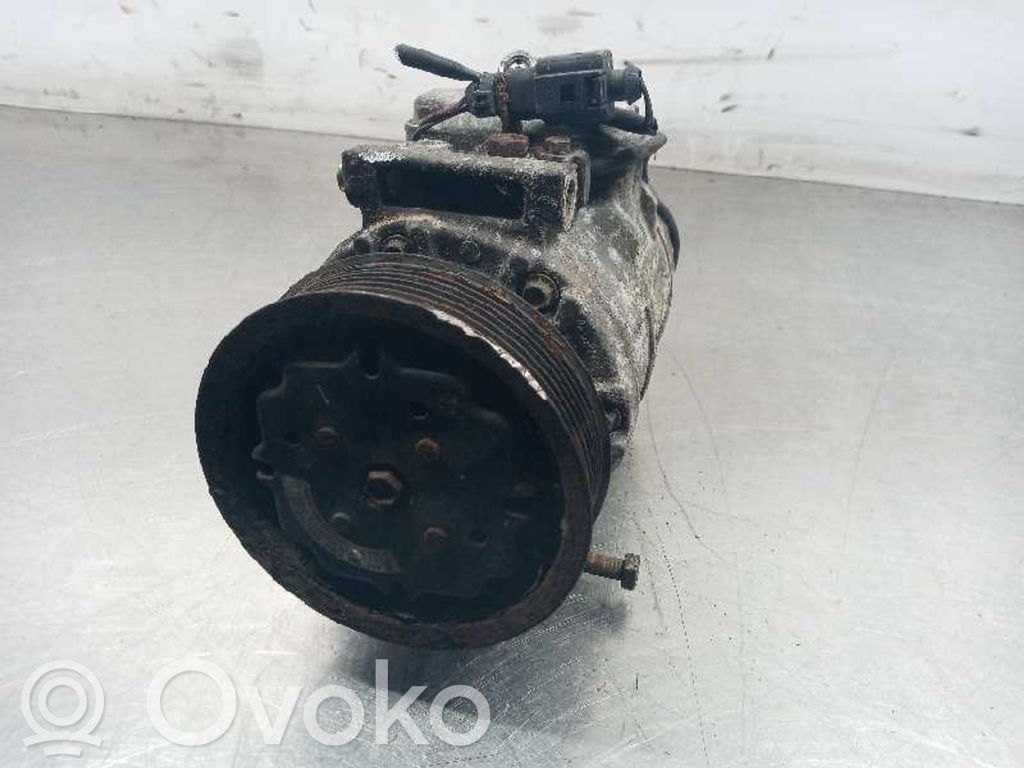 Audi A8 S8 D3 4E Kompresor / Sprężarka klimatyzacji A/C 