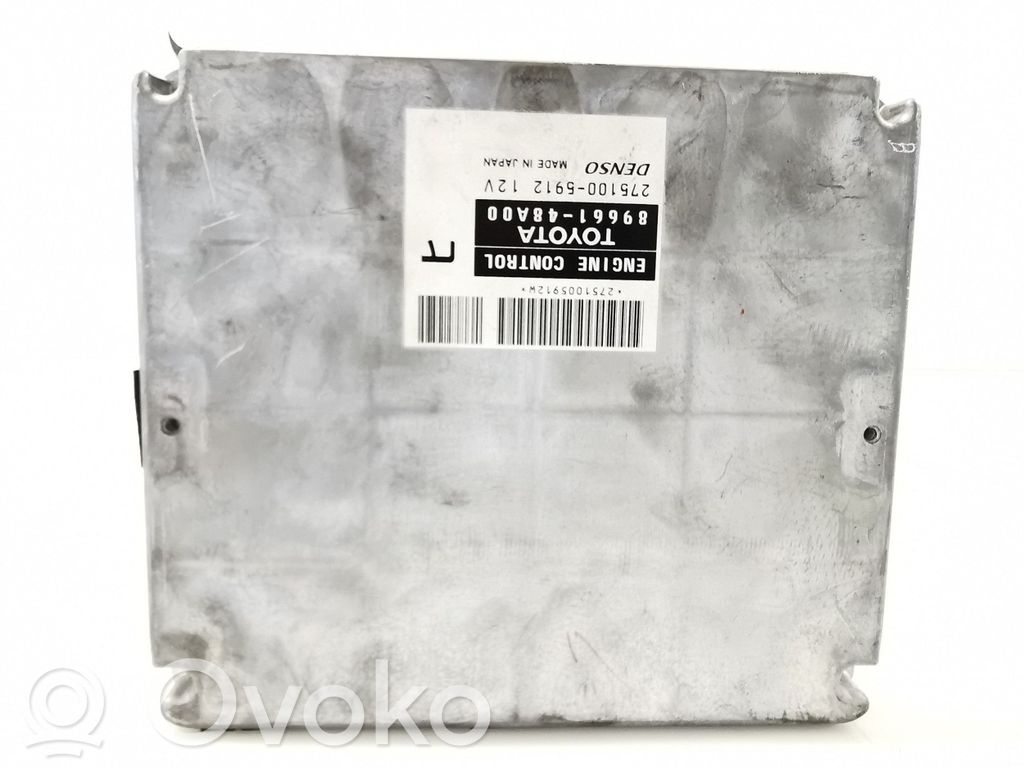 Lexus RX 450H Engine control unit/module 