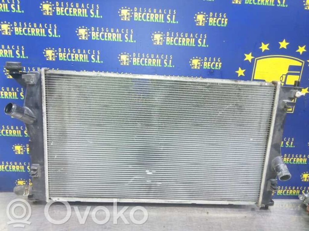 Coolant radiator   RF7N15200