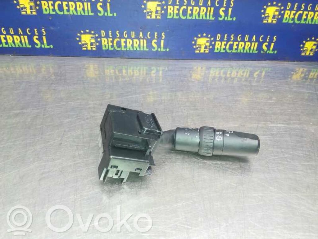 Wiper control stalk