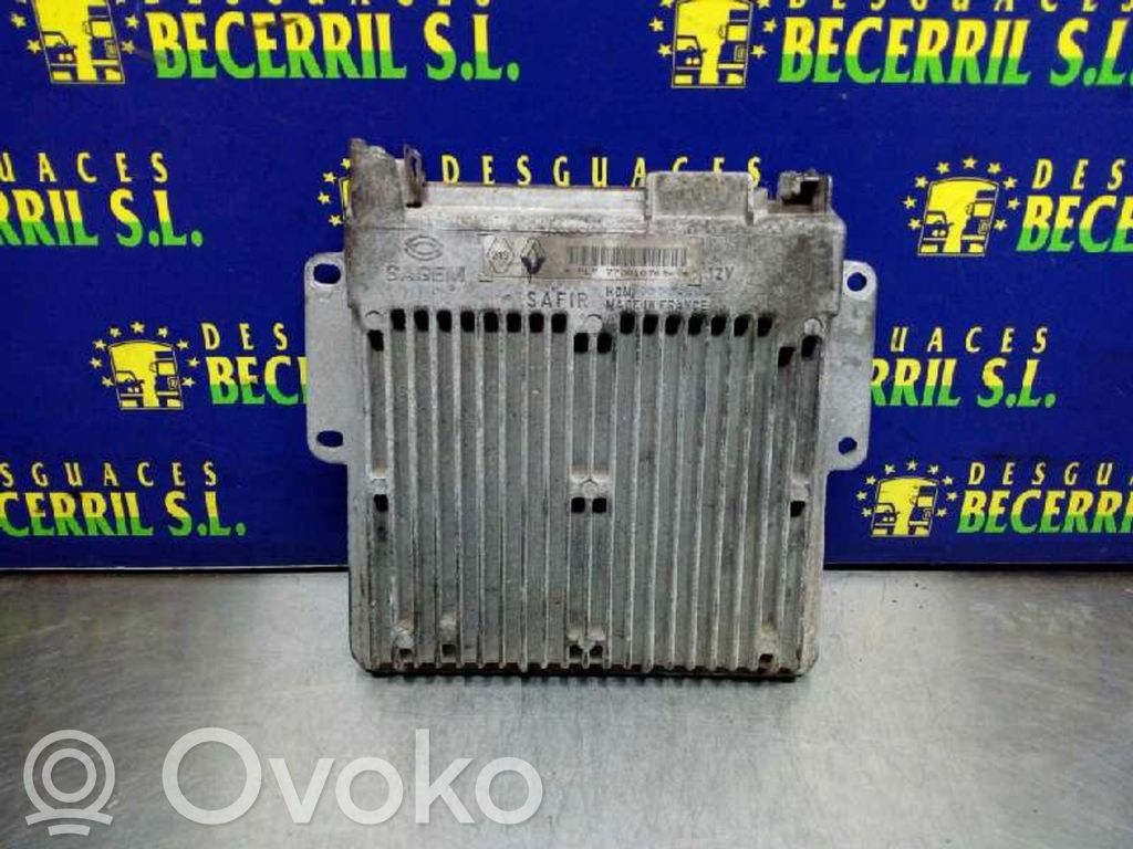 Renault Clio I Centralina/modulo del motore