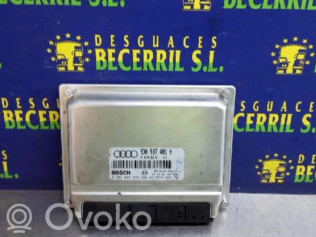 Audi A4 S4 B5 8D Engine control unit/module 