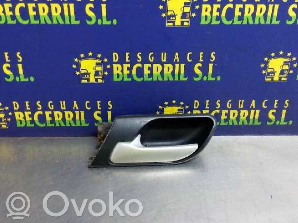 Manecilla interna puerta trasera