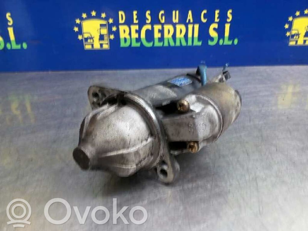 Motor de arranque   TM000A31201