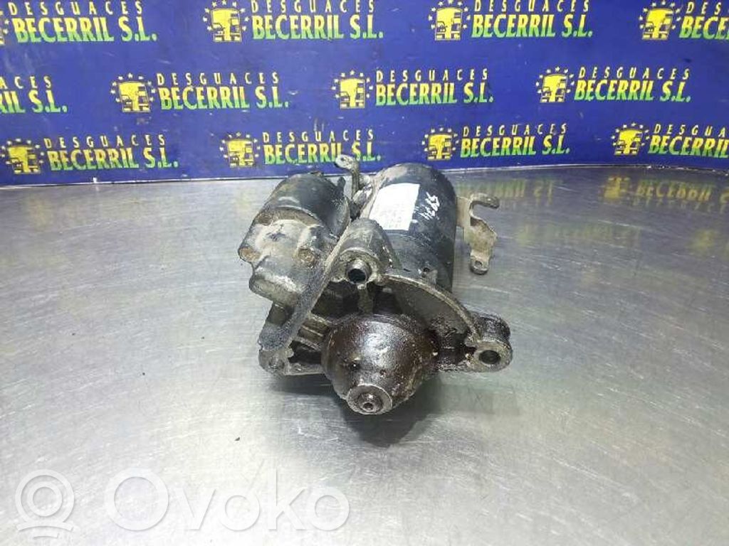 Citroen AX Motor de arranque 