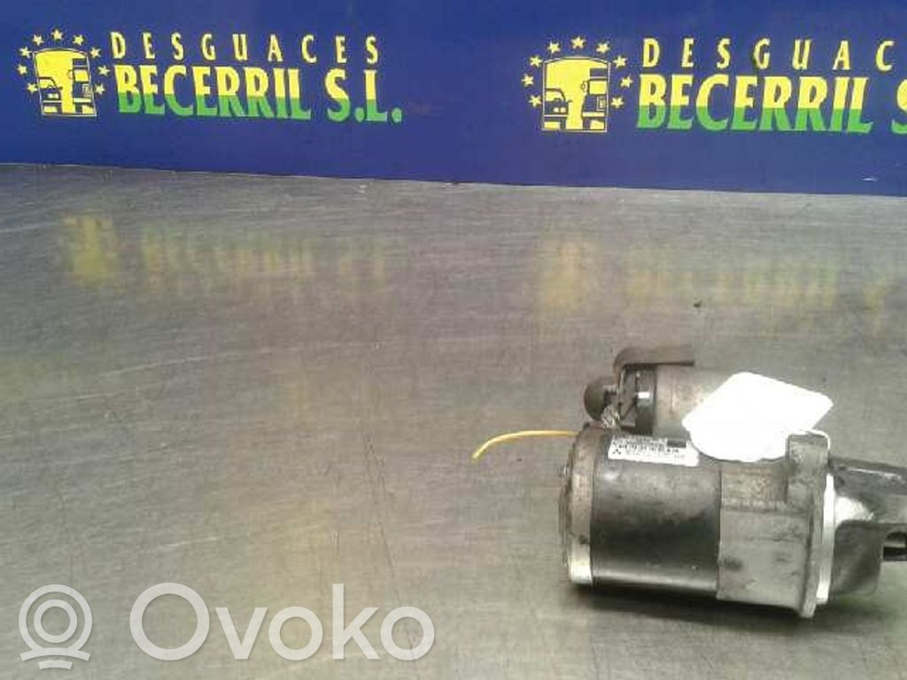 Motor de arranque   31100M68K1