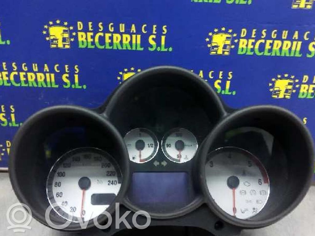 Alfa Romeo GTV Tachimetro (quadro strumenti) 
