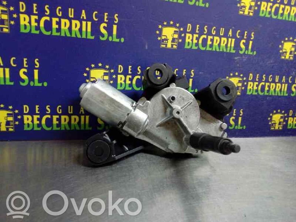 Renault Laguna III Motor ștergător lunetă 