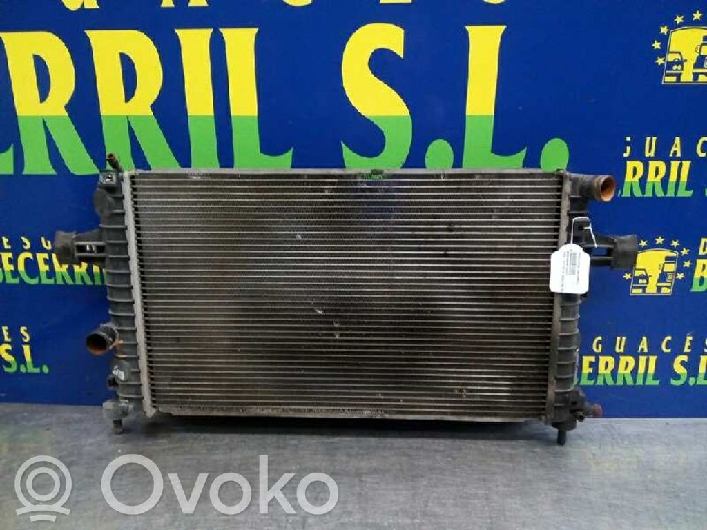 Opel Astra G Radiator lichid răcire