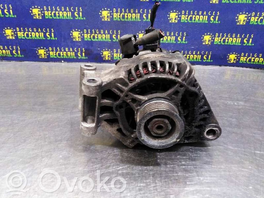 Alternador   MS1022118352