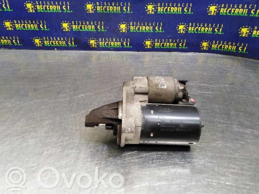 Motor de arranque   0001107417
