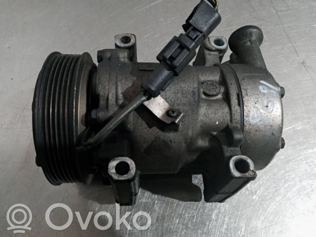 Compresseur de climatisation   2S6119D629AE,1442F