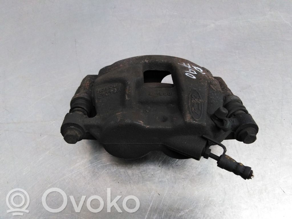 Caliper de freno delantero