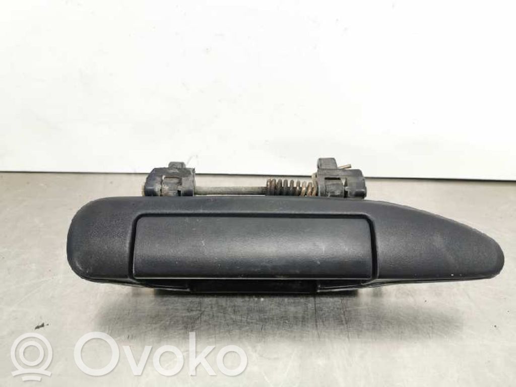 Etuoven ulkokahva